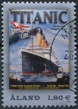 [The 100th Anniversary of the Titanic Disaster (1912-2012) - (Sheet of 30 stamps + 10 vignettes) - (Engraving by: offset), type ML]