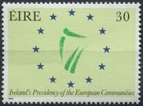 [The Irish Presidency of the EEC, प्रकार QD]