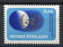 [The 25th anniversary of the United Nations, tip PU]