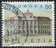 [EUROPA Stamps - Post Offices, Scrivi BCF]