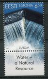 [EUROPA Stamps - Water, Treasure of Nature, 類型 IS]