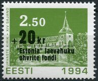 [Charity for Benefit of Survivors of Sinking of Ferry Estonia, type DN]