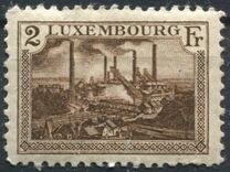[Foundries at Esch, tegund P1]