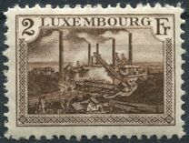 [Foundries at Esch, tegund P1]