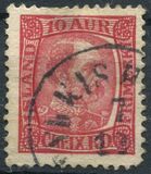 [King Christian IX, type F4]
