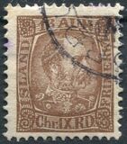 [King Christian IX, type F5]