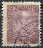 [King Christian IX, type F8]