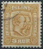 [King Christian IX and King Frederik VIII, type G1]