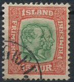 [King Christian IX and King Frederik VIII, loại G6]