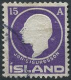 [Jòn Sigurdsson, type H4]