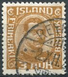 [King Christian X, type J1]