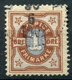 [Numeral Stamps, Typ K]