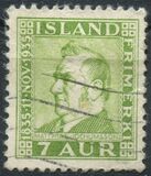 [The 100th Anniversary of the Birth of Matthias Jochumsson, Вид BE2]