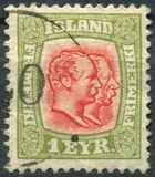 [King Christian IX and King Frederik VIII, loại G]