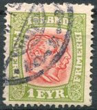 [King Christian IX and King Frederik VIII, loại G]