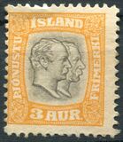 [King Christian IX and King Frederik VIII, loại G1]