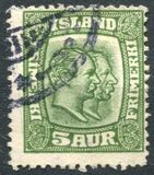 [King Christian IX and King Frederik VIII, loại G3]