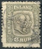 [King Christian IX and King Frederik VIII, loại G4]