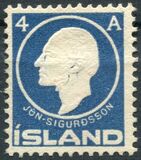 [Jòn Sigurdsson, type H2]