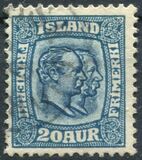 [King Christian IX and King Frederik VIII, loại G8]