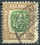 [King Christian IX and King Frederik VIII, loại G9]