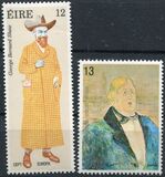 [EUROPA Stamps - Famous People, प्रकार GQ]