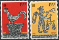[EUROPA Stamps - Folklore, type HG]