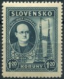 [The 10th Anniversary of the Death of Jozef Murgaš, Вид K1]