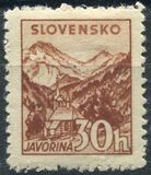 [Mountain Landscapes, type V]