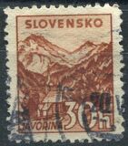 [Mountain Landscapes, type V]