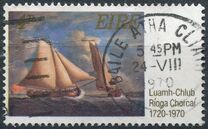 [The 250th Anniversary of the Royal Cork Yacht Club, प्रकार CU]