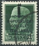 [Stamps of 1929 Overprinted, type DY3]