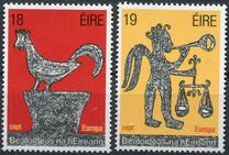 [EUROPA Stamps - Folklore, type HG]