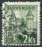 [Slovakian Castles, tip AB]