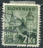 [Slovakian Castles, tip AB]