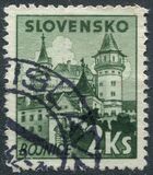[Slovakian Castles, tip AB]