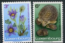 [European Conservation Year, type QS]