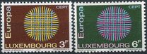 [EUROPA Stamps, tegund QV]