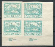 [Definitives - Inscription: "ČESKO POSTA SLOVENSKÁ", typ C4]