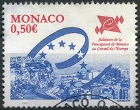[Admission of Monaco to the European Council, type DAU]