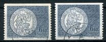 [Old Swedish Coin, typ MQ]