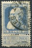 [King Leopold II. New issue, tip AI]