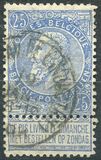 [King Leopold II, Вид AC2]