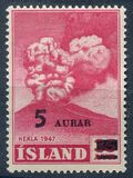 [Volcano Hekla Surcharged, Tip DJ]