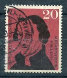 [IV Centenario de la muerte de Philipp Melanchton, 1.497 - 1.560, tipo FC]