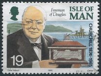 [Churchill, 1874-1965, Tipe PI]