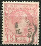 [Prince Charles III, 1856-1889, tegund A4]