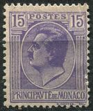 [Prince Louis II, type V1]