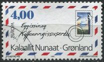 [EUROPA Stamps - Peace and Freedom, type GP]