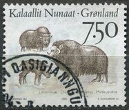 [Wildlife - Polar Bear, Wolverine and Musk Ox, type GY]